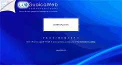 Desktop Screenshot of joiwood.com